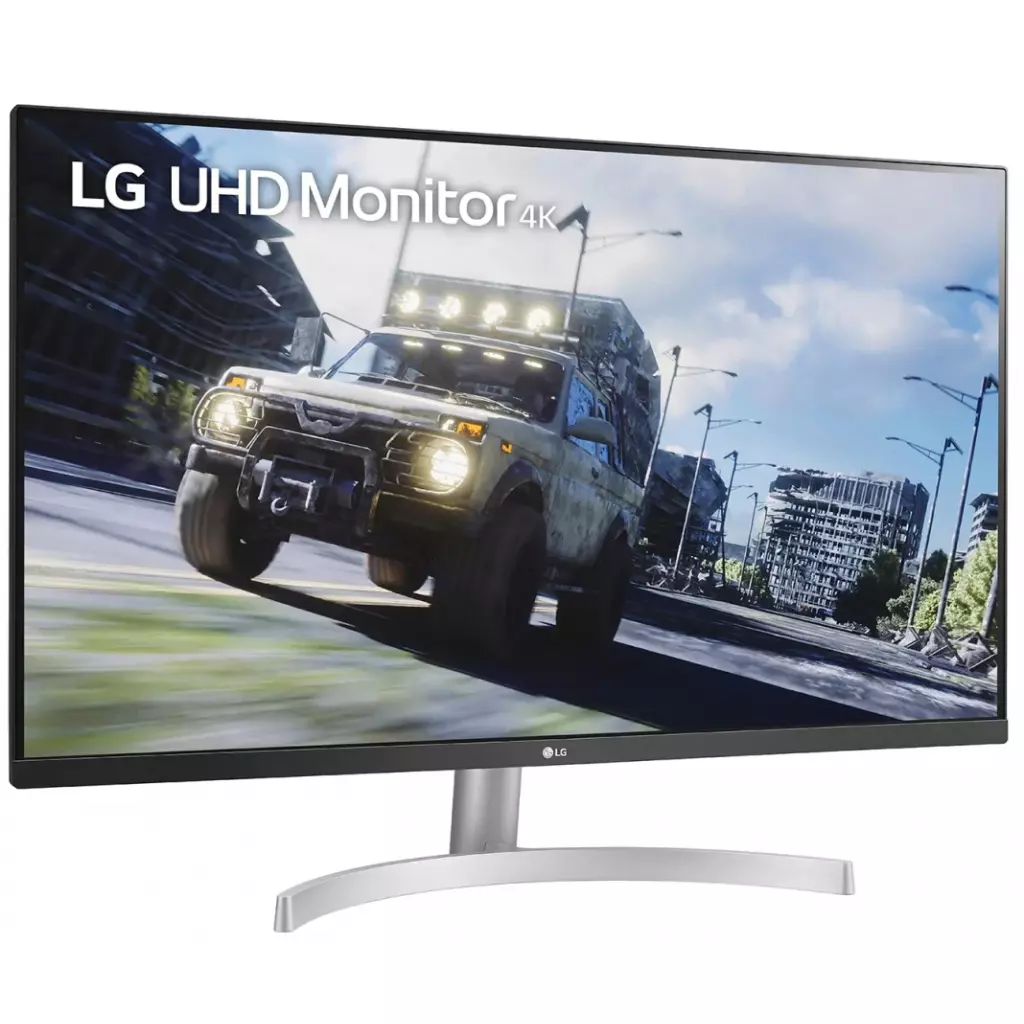 Монитор LG 32UN500-W - 1 Монитор LG 32UN500-W - 1