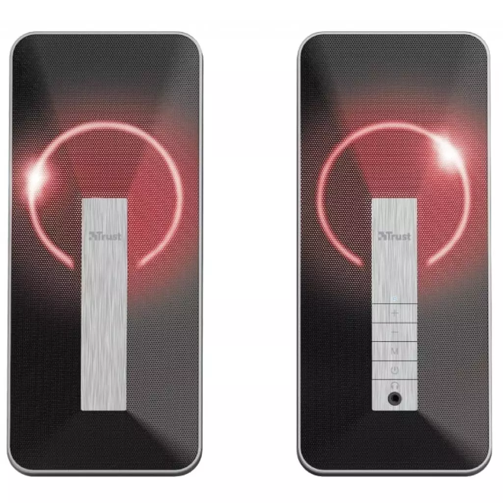 Акустическая система Trust Arva Illuminated Bluetooth BLACK (23820) - 1