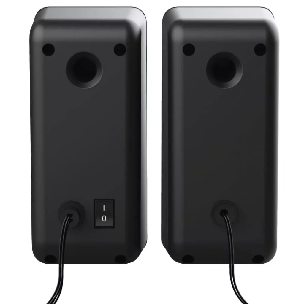 Акустическая система Trust GXT 610 Argus Illuminated Black (23737) - 4