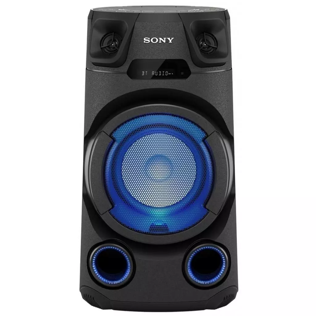 Акустическая система Sony MHC-V13 Black (MHCV13.RU1) - 1