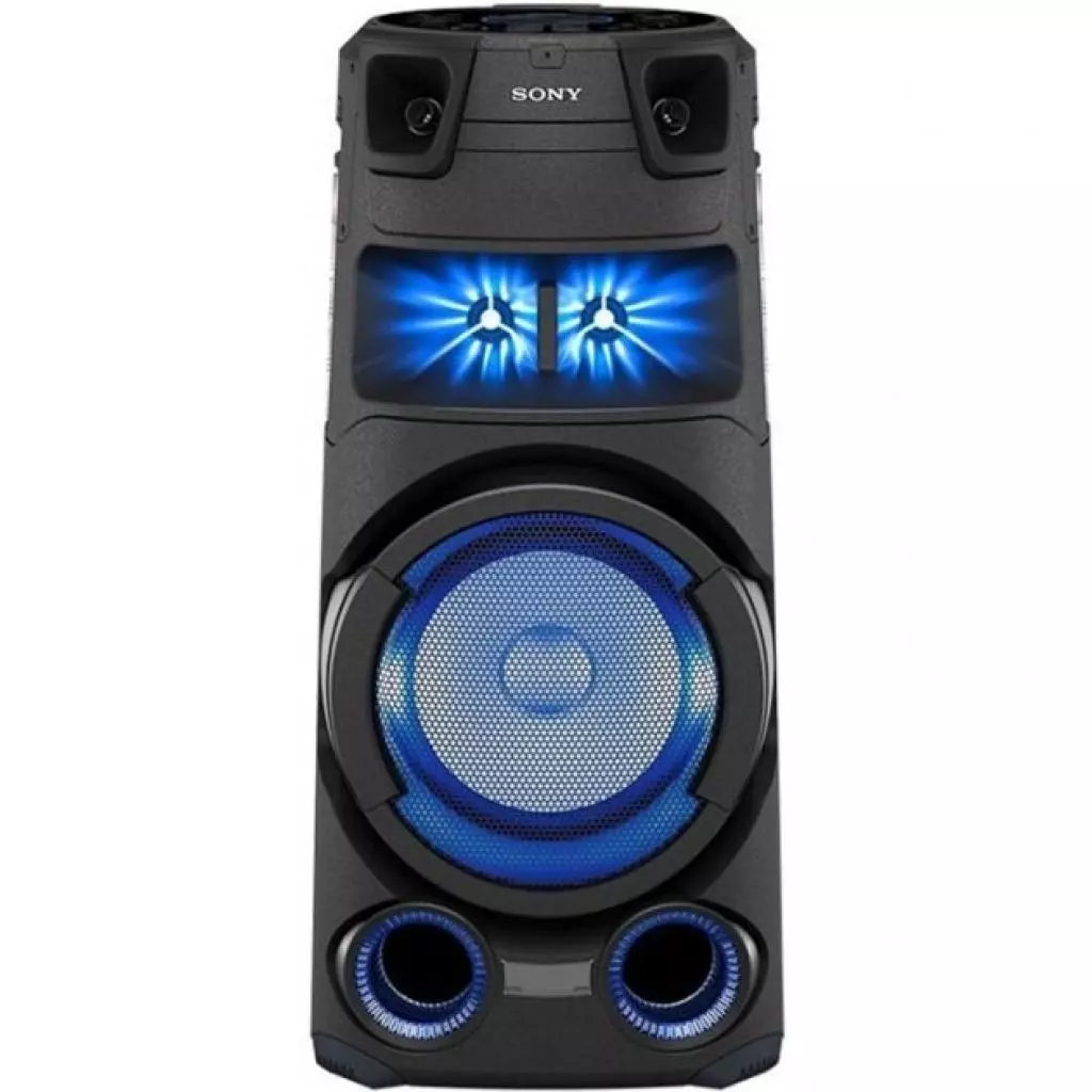 Акустическая система Sony MHC-V73D Black (MHCV73D.RU1) - 1 Акустическая система Sony MHC-V73D Black (MHCV73D.RU1) - 1