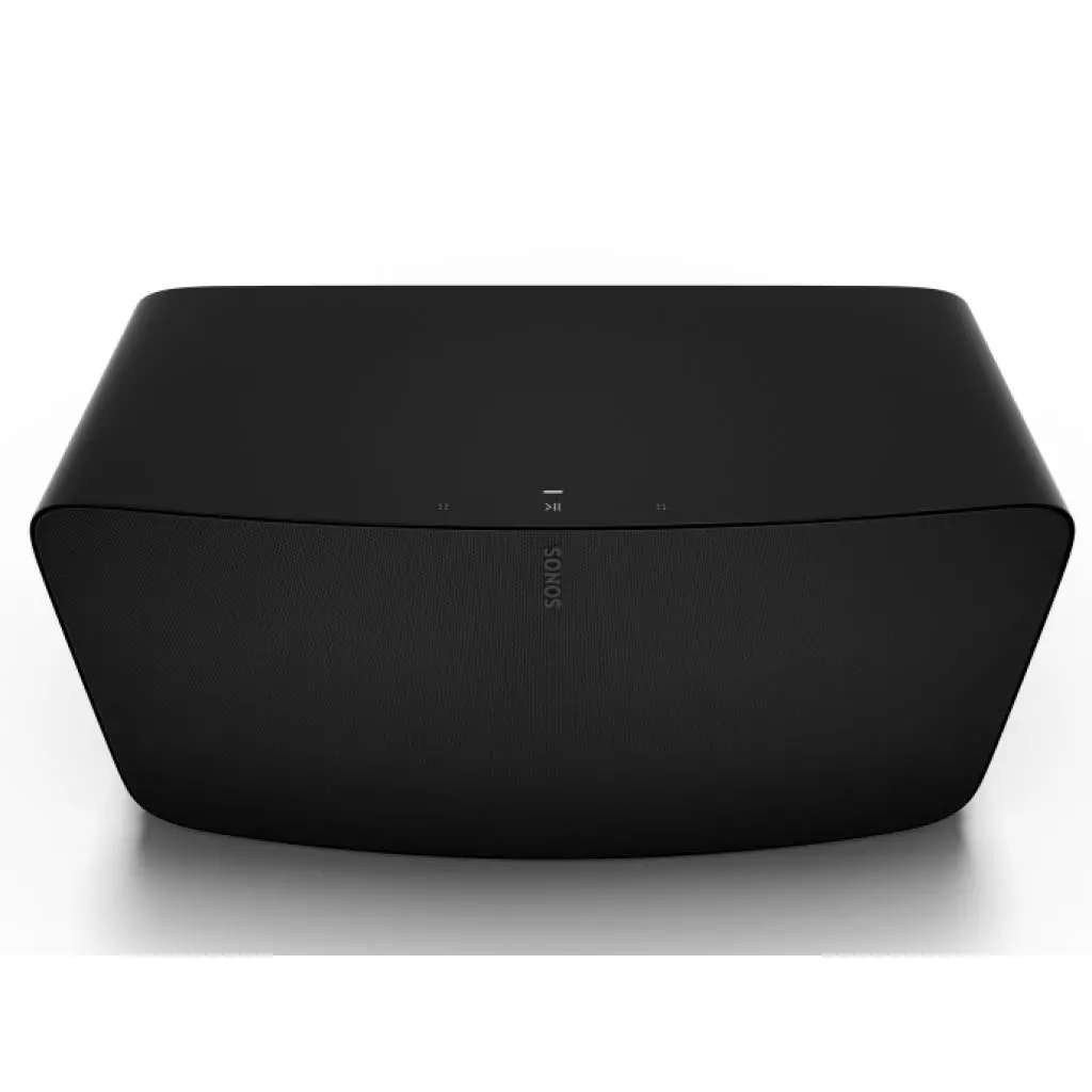 Акустическая система Sonos Five Black (FIVE1EU1BLK) - 4 Акустическая система Sonos Five Black (FIVE1EU1BLK) - 4