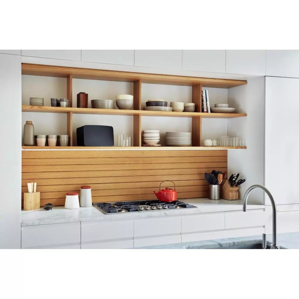 Акустическая система Sonos Five Black (FIVE1EU1BLK) - 5 Акустическая система Sonos Five Black (FIVE1EU1BLK) - 5