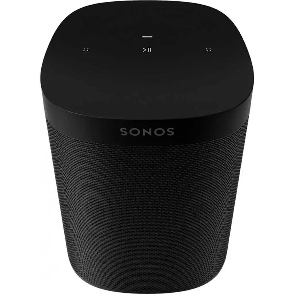 Акустическая система Sonos One SL Black (ONESLEU1BLK) - 2 Акустическая система Sonos One SL Black (ONESLEU1BLK) - 2