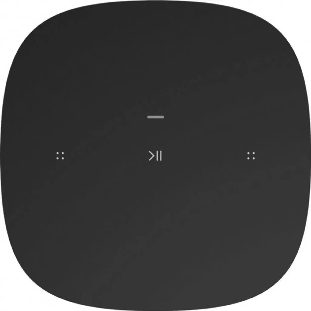 Акустическая система Sonos One SL Black (ONESLEU1BLK) - 3 Акустическая система Sonos One SL Black (ONESLEU1BLK) - 3