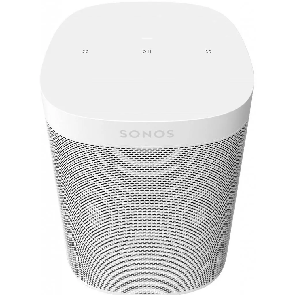 Акустическая система Sonos One SL White (ONESLEU1) - 2 Акустическая система Sonos One SL White (ONESLEU1) - 2
