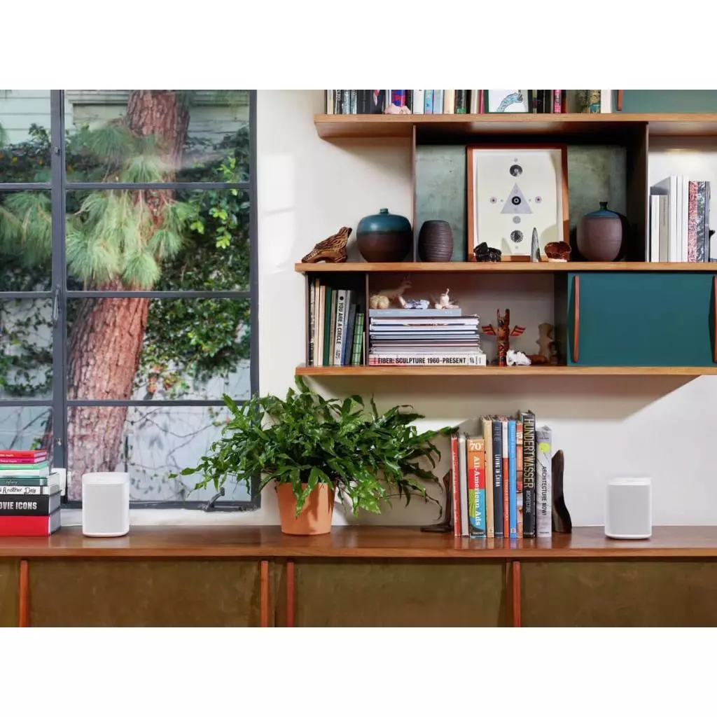 Акустическая система Sonos One SL White (ONESLEU1) - 4 Акустическая система Sonos One SL White (ONESLEU1) - 4