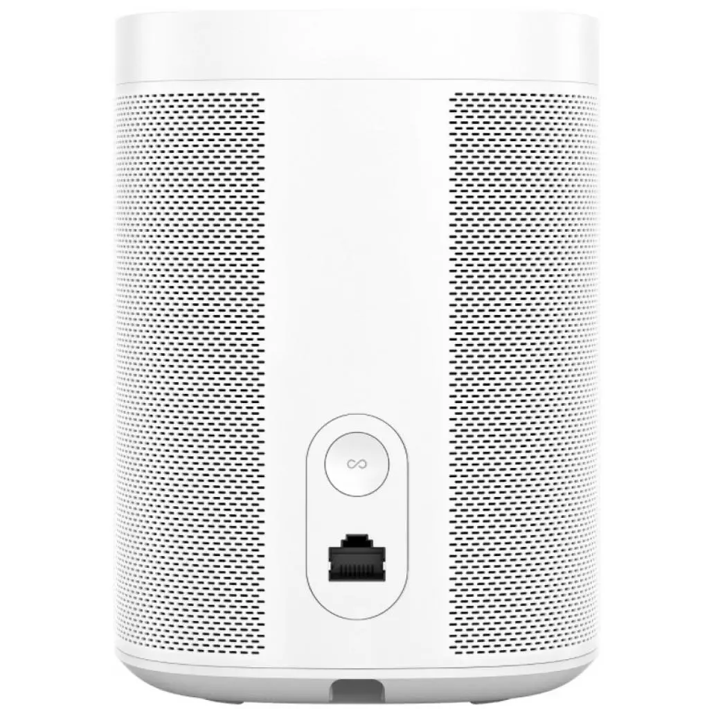 Акустическая система Sonos One (Gen2) White (ONEG2EU1) - 1 Акустическая система Sonos One (Gen2) White (ONEG2EU1) - 1