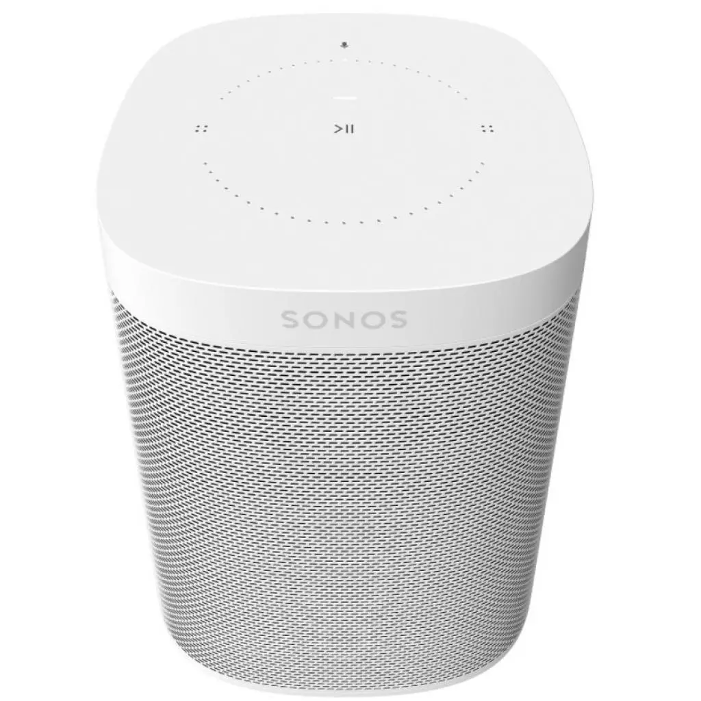 Акустическая система Sonos One (Gen2) White (ONEG2EU1) - 2 Акустическая система Sonos One (Gen2) White (ONEG2EU1) - 2