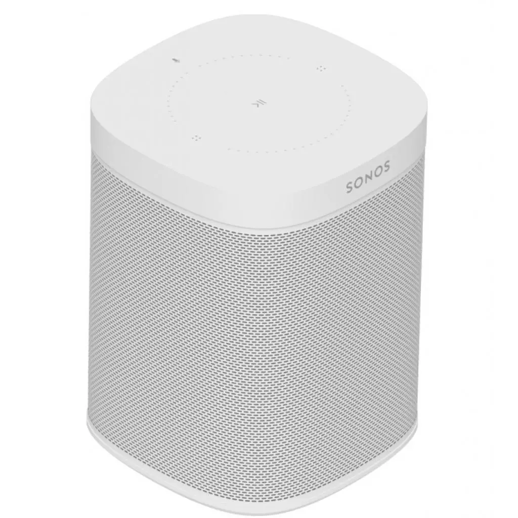 Акустическая система Sonos One (Gen2) White (ONEG2EU1) - 3 Акустическая система Sonos One (Gen2) White (ONEG2EU1) - 3