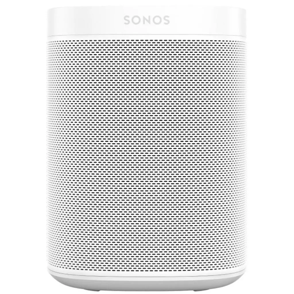 Акустическая система Sonos One (Gen2) White (ONEG2EU1)