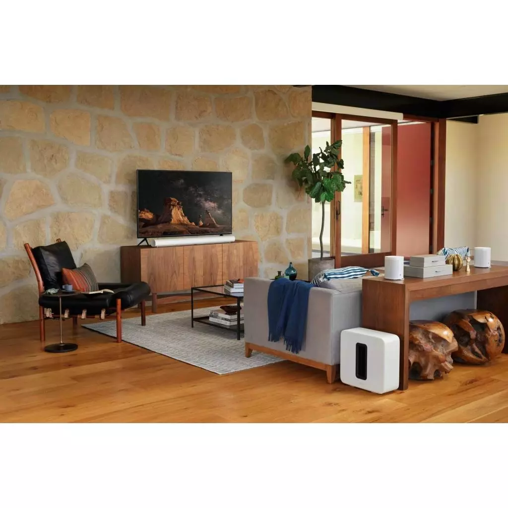 Акустическая система Sonos Arc White (ARCG1EU1) - 7 Акустическая система Sonos Arc White (ARCG1EU1) - 7