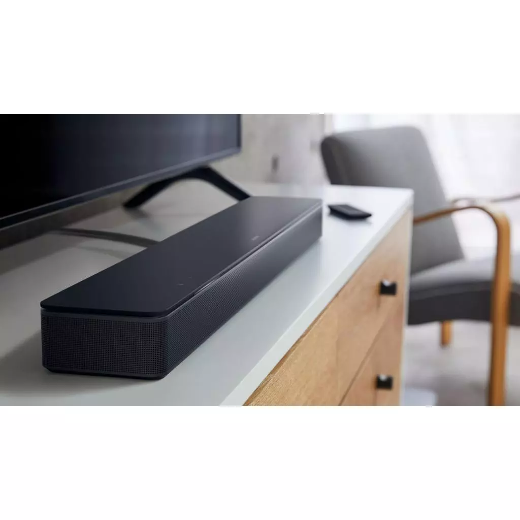 Акустическая система Bose Soundbar 300 Black (843299-2100) - 4