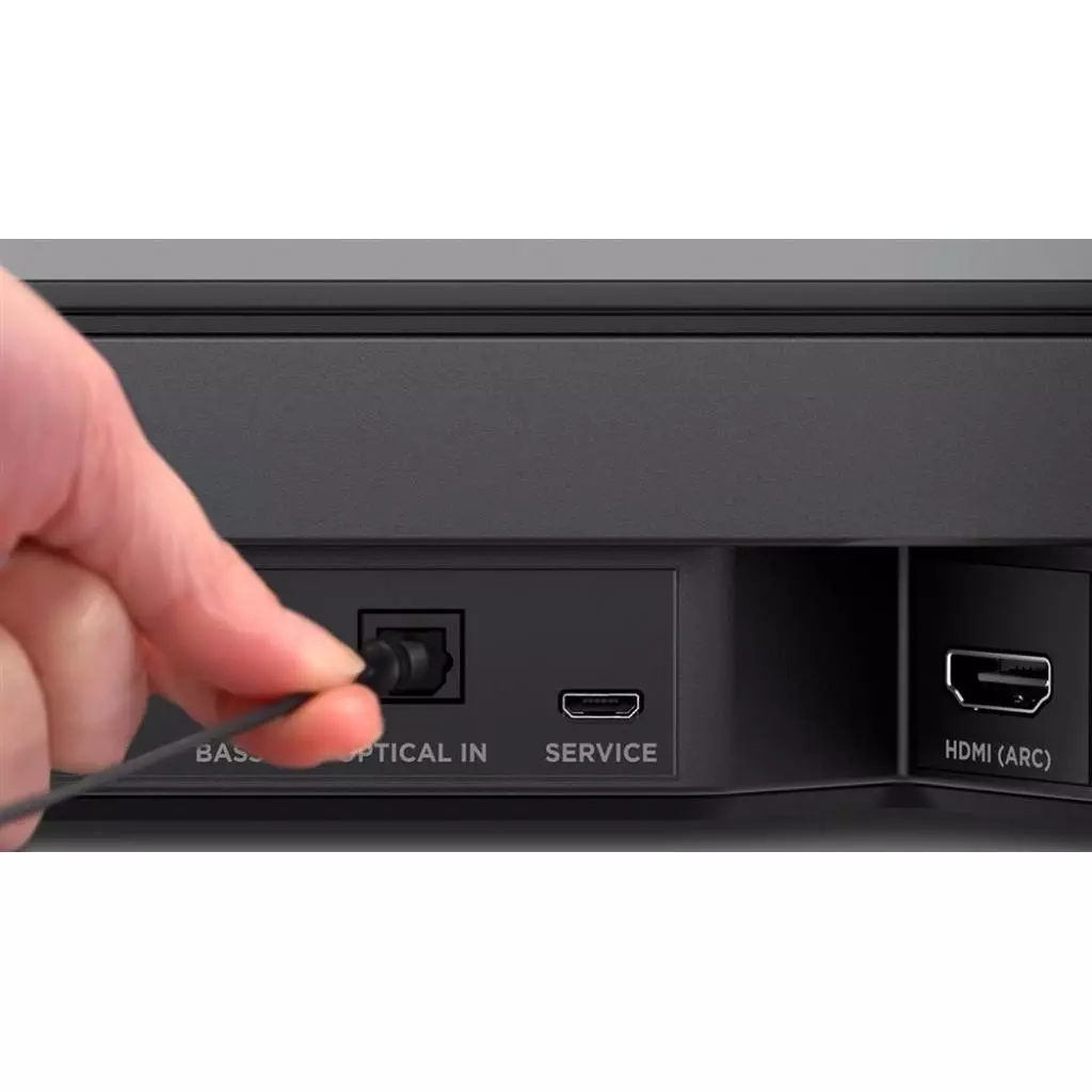 Акустическая система Bose Soundbar 300 Black (843299-2100) - 5