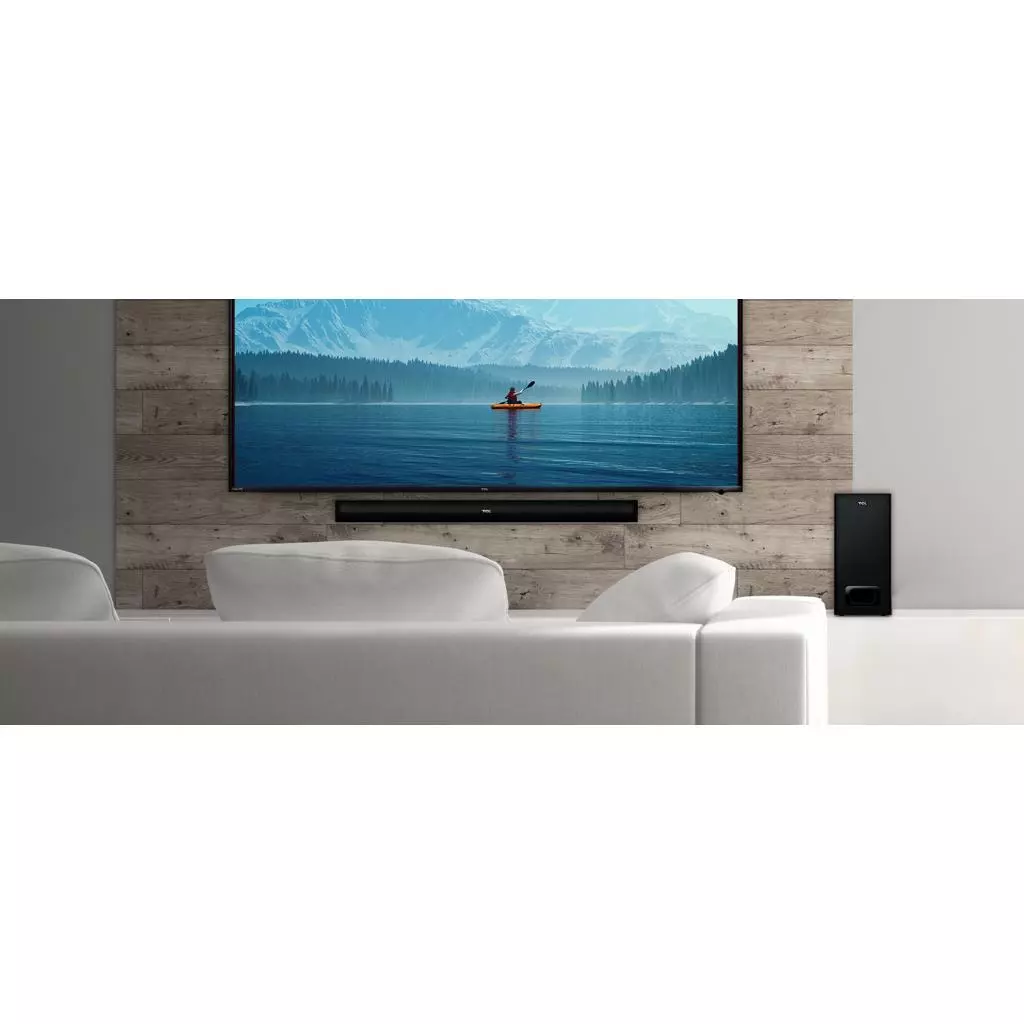 Акустическая система TCL TS5010 2.1, 240W, Dolby Digital, Wireless Sub (TS5010-EU) - 5 Акустическая система TCL TS5010 2.1, 240W, Dolby Digital, Wireless Sub (TS5010-EU) - 5