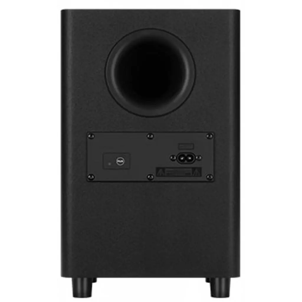 Акустическая система TCL TS6110 2.1, 240W, Dolby Digital, HDMI ARC, Wireless Sub (TS6110-EU) - 6 Акустическая система TCL TS6110 2.1, 240W, Dolby Digital, HDMI ARC, Wireless Sub (TS6110-EU) - 6