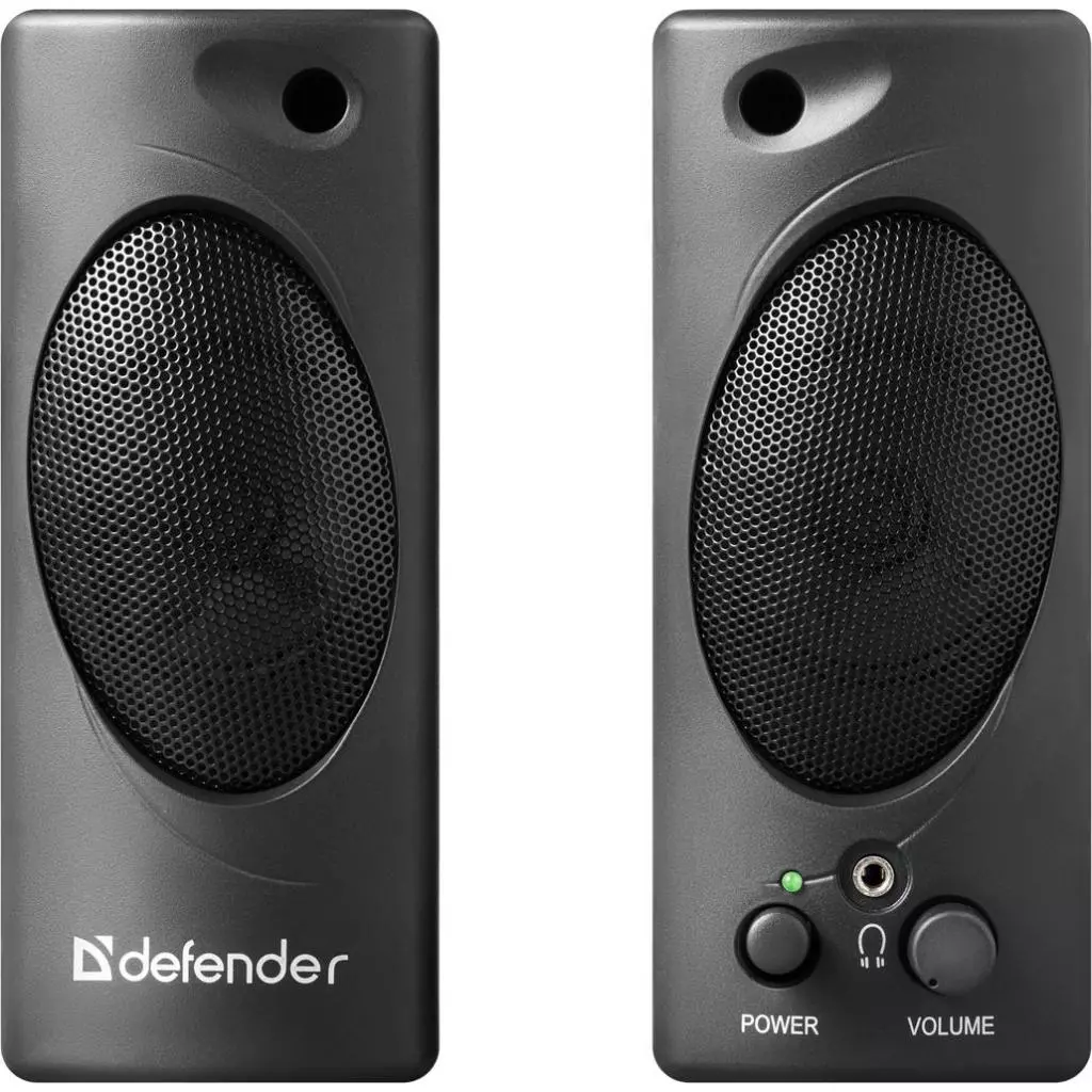 Акустическая система Defender SPK-50 Black (65150) - 1 Акустическая система Defender SPK-50 Black (65150) - 1