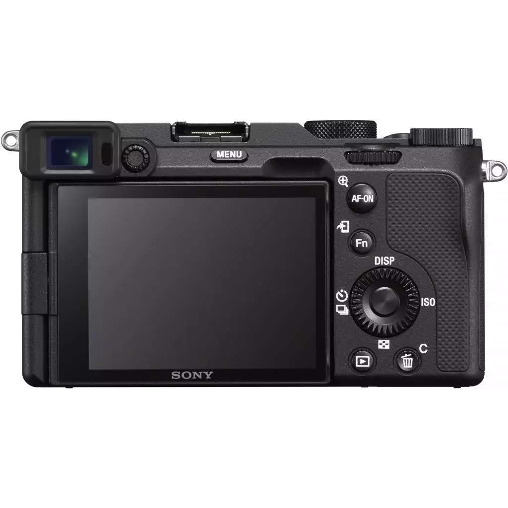 Цифровой фотоаппарат Sony Alpha 7C body black (ILCE7CB.CEC) - 1 Цифровой фотоаппарат Sony Alpha 7C body black (ILCE7CB.CEC) - 1