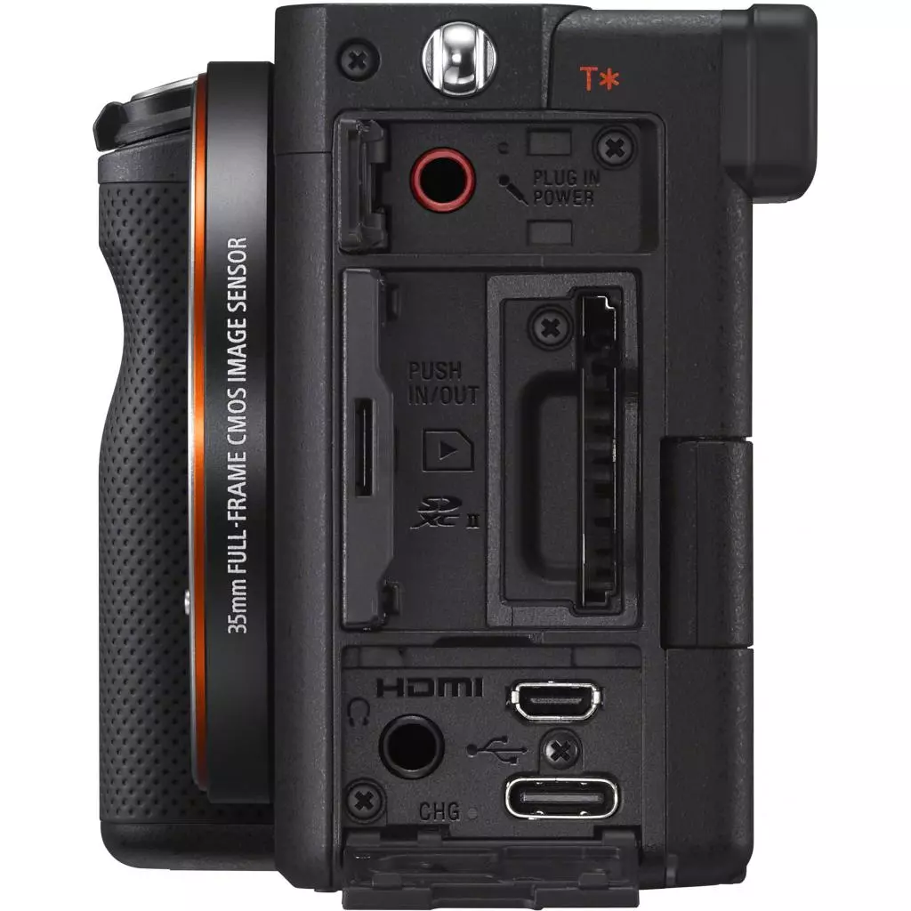 Цифровой фотоаппарат Sony Alpha 7C body black (ILCE7CB.CEC) - 4 Цифровой фотоаппарат Sony Alpha 7C body black (ILCE7CB.CEC) - 4