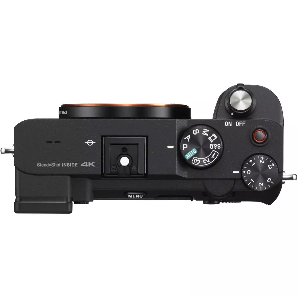 Цифровой фотоаппарат Sony Alpha 7C body black (ILCE7CB.CEC) - 5 Цифровой фотоаппарат Sony Alpha 7C body black (ILCE7CB.CEC) - 5