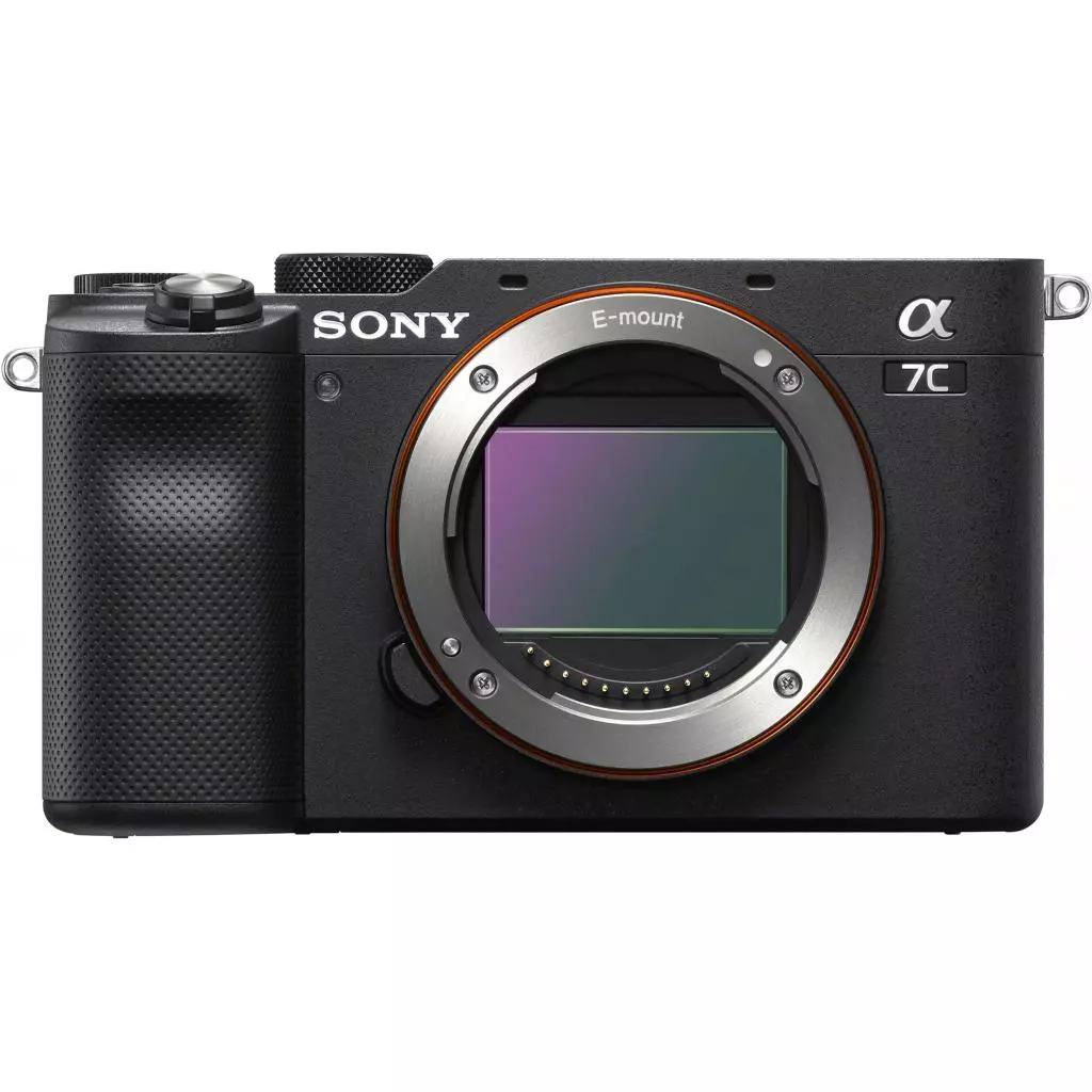 Цифровой фотоаппарат Sony Alpha 7C body black (ILCE7CB.CEC)