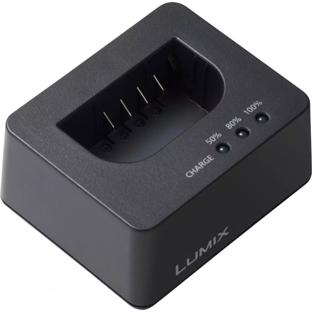 Зарядное устройство для фото Panasonic DMW-BTC15E for DMW-BLK22E / BLK22 / BLF19 (DMW-BTC15E)