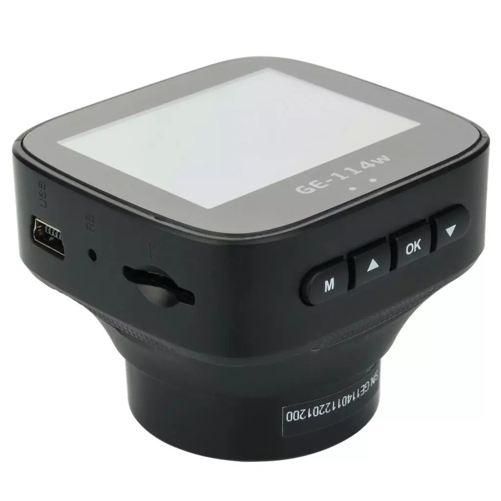 Видеорегистратор Globex GE-114W - 8 Видеорегистратор Globex GE-114W - 8