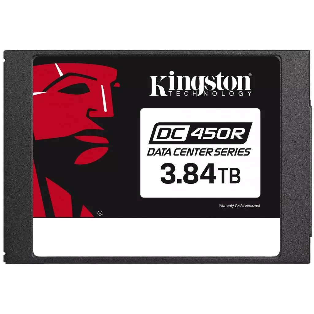 Накопитель SSD 2.5" 3.84TB Kingston (SEDC450R/3840G)