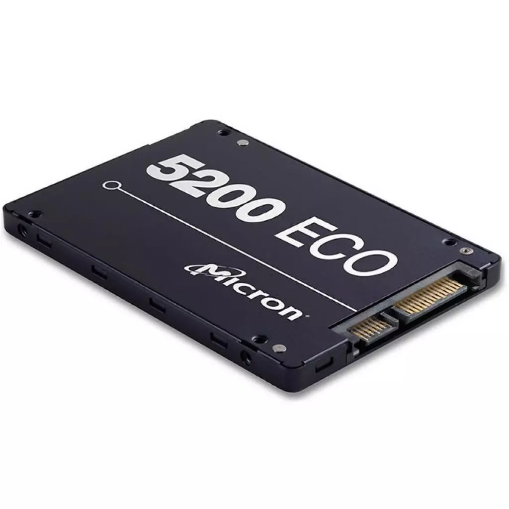 Накопитель SSD 2.5" 1.92TB Micron (MTFDDAK1T9TDC-1AT1ZABYY) - 1 Накопитель SSD 2.5" 1.92TB Micron (MTFDDAK1T9TDC-1AT1ZABYY) - 1