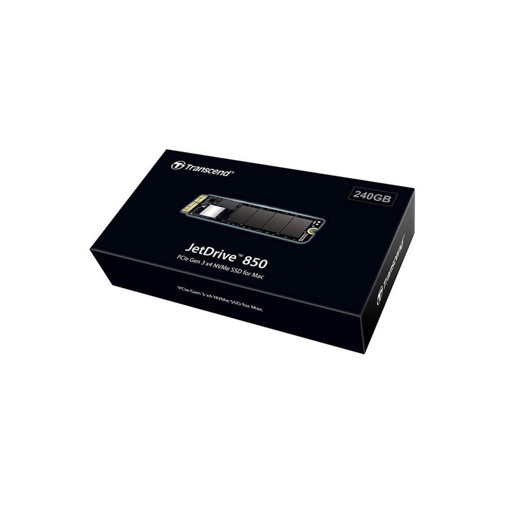 Накопитель SSD M.2 2280 240GB Transcend (TS240GJDM850) - 2 Накопитель SSD M.2 2280 240GB Transcend (TS240GJDM850) - 2
