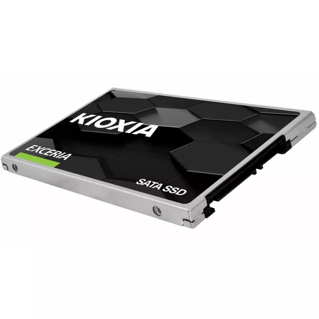 Накопитель SSD 2.5" 480GB EXCERIA Kioxia (LTC10Z480GG8) - 2 Накопитель SSD 2.5" 480GB EXCERIA Kioxia (LTC10Z480GG8) - 2