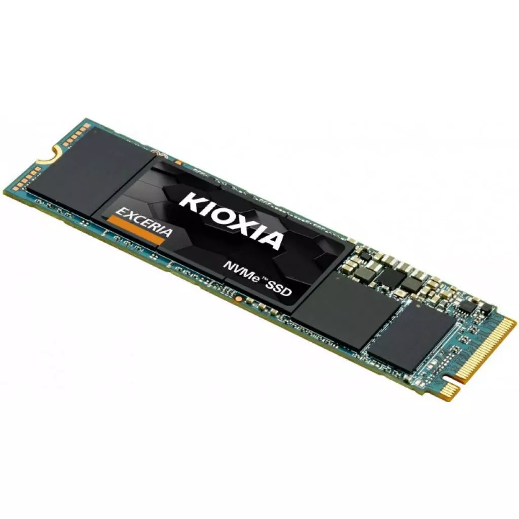 Накопитель SSD M.2 2280 1TB EXCERIA NVMe Kioxia (LRC10Z001TG8) - 1 Накопитель SSD M.2 2280 1TB EXCERIA NVMe Kioxia (LRC10Z001TG8) - 1