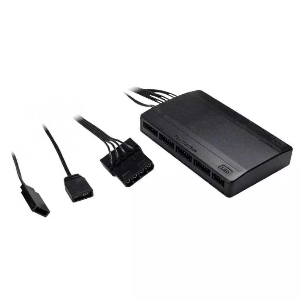 Кулер для корпуса Argus RS-07 - 4 Кулер для корпуса Argus RS-07 - 4