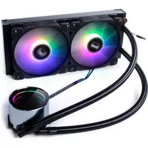 Система водного охлаждения QUBE QB-OLWC240ARGB