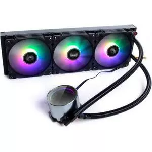 Система водного охлаждения Qube QB-OLWC360ARGB