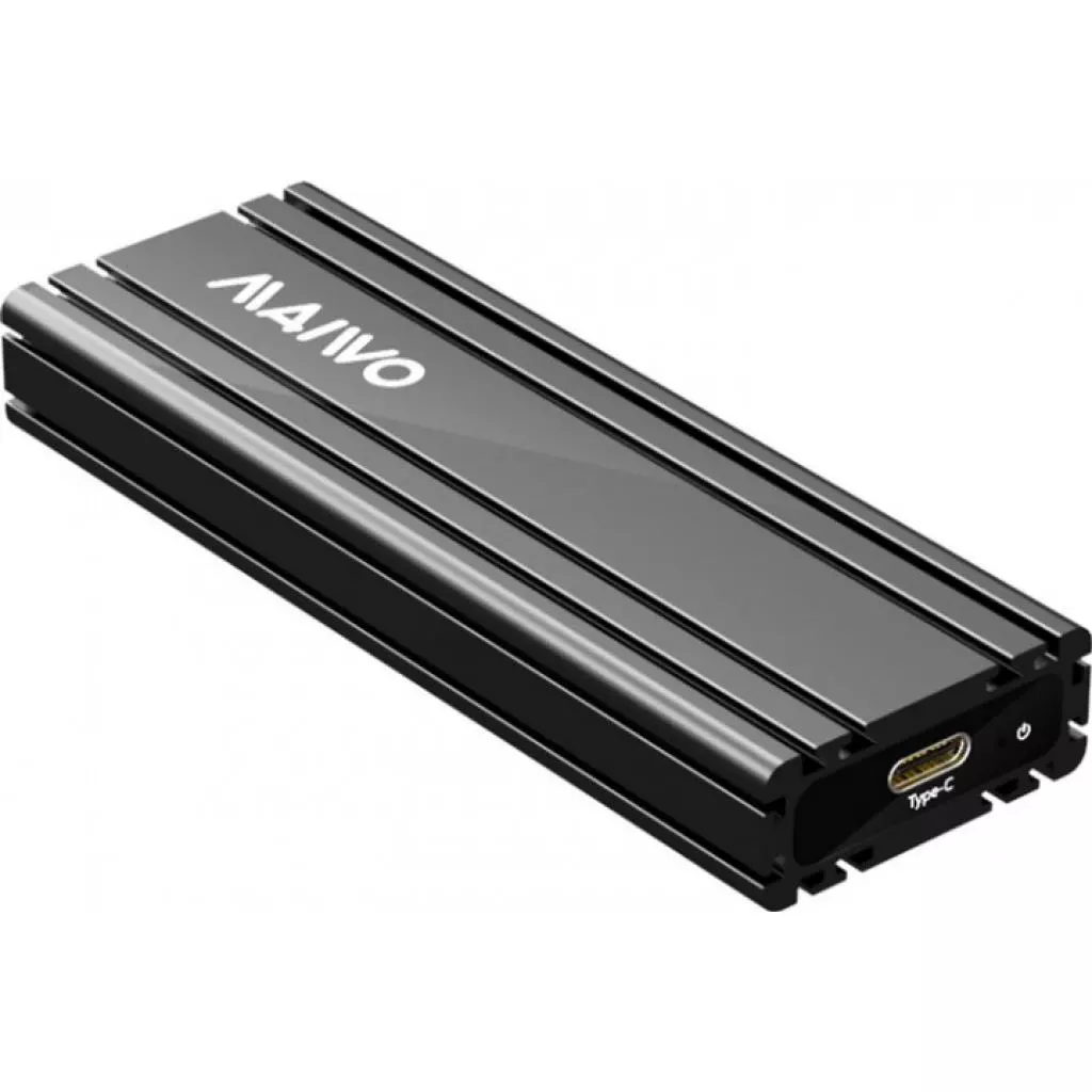 Карман внешний Maiwo M.2 SSD NVMe (PCIe) USB3.1 GEN2 Type-C (K1686P) - 1 Карман внешний Maiwo M.2 SSD NVMe (PCIe) USB3.1 GEN2 Type-C (K1686P) - 1