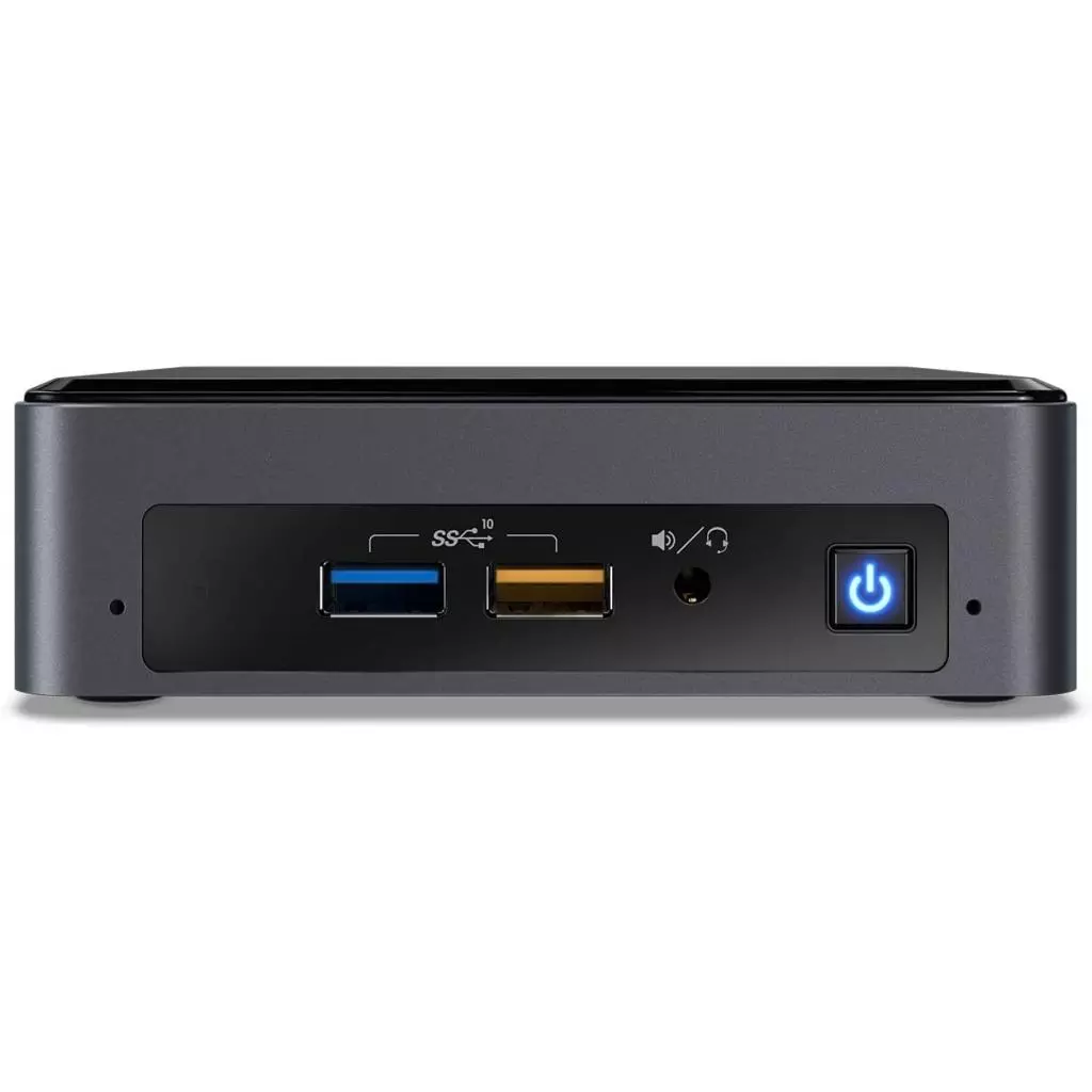 Компьютер INTEL NUC i3-8109U (BOXNUC8i3BEK) - 1 Компьютер INTEL NUC i3-8109U (BOXNUC8i3BEK) - 1