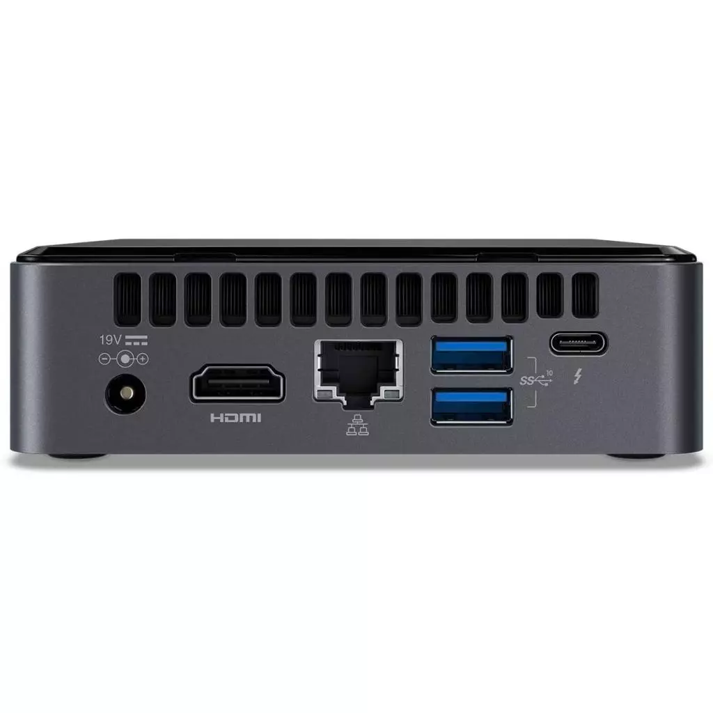 Компьютер INTEL NUC i3-8109U (BOXNUC8i3BEK) - 2 Компьютер INTEL NUC i3-8109U (BOXNUC8i3BEK) - 2