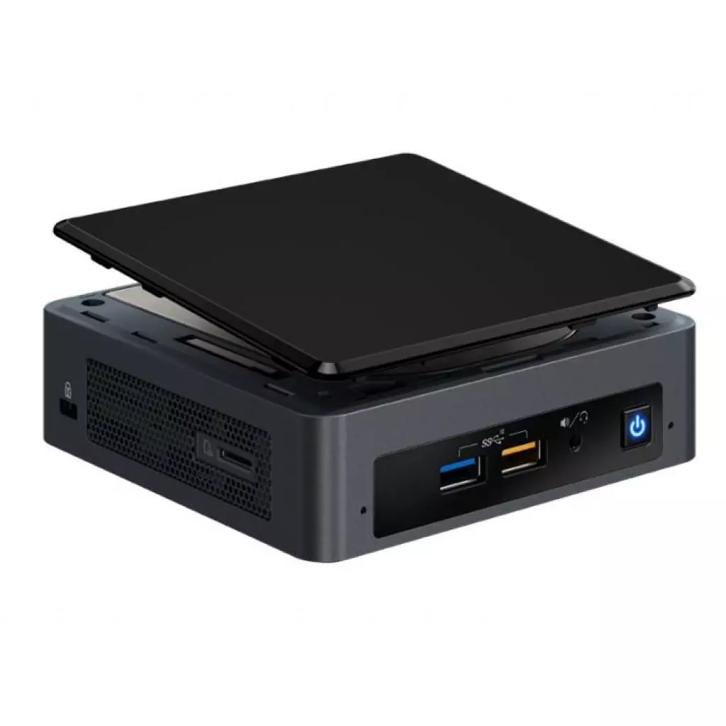 Компьютер INTEL NUC i3-8109U (BOXNUC8i3BEK) - 3 Компьютер INTEL NUC i3-8109U (BOXNUC8i3BEK) - 3