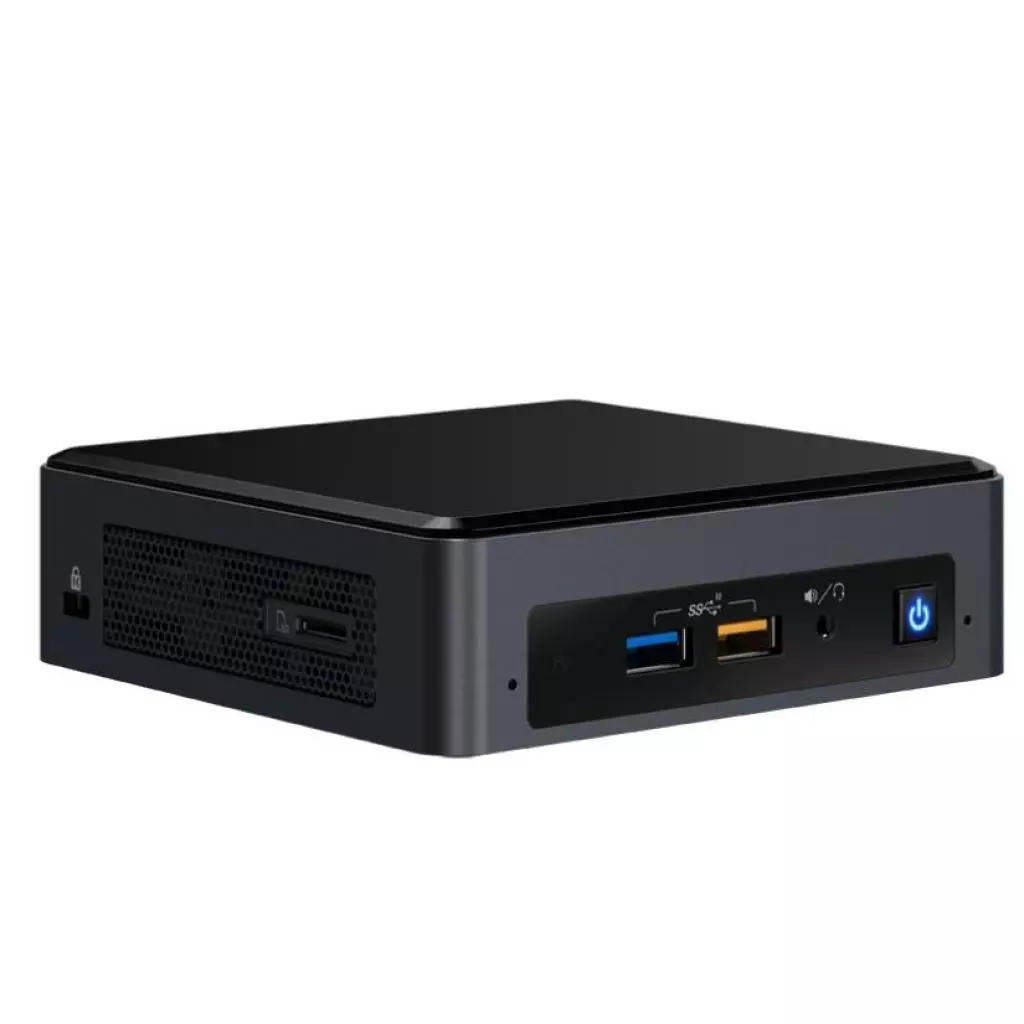 Компьютер INTEL NUC i3-8109U (BOXNUC8i3BEK)