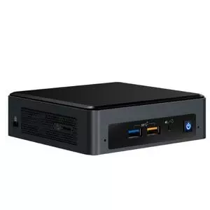 Компьютер INTEL NUC i3-8109U (BOXNUC8i3BEK)