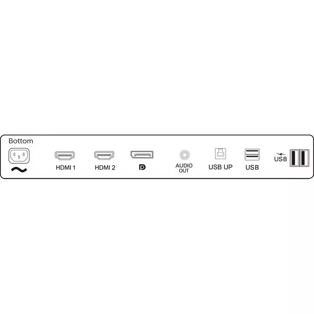 Монитор Philips 325B1L/00 - 7