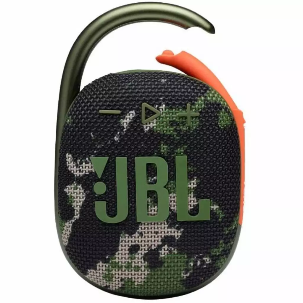 Акустическая система JBL Clip 4 Squad (JBLCLIP4SQUAD) - 1 Акустическая система JBL Clip 4 Squad (JBLCLIP4SQUAD) - 1
