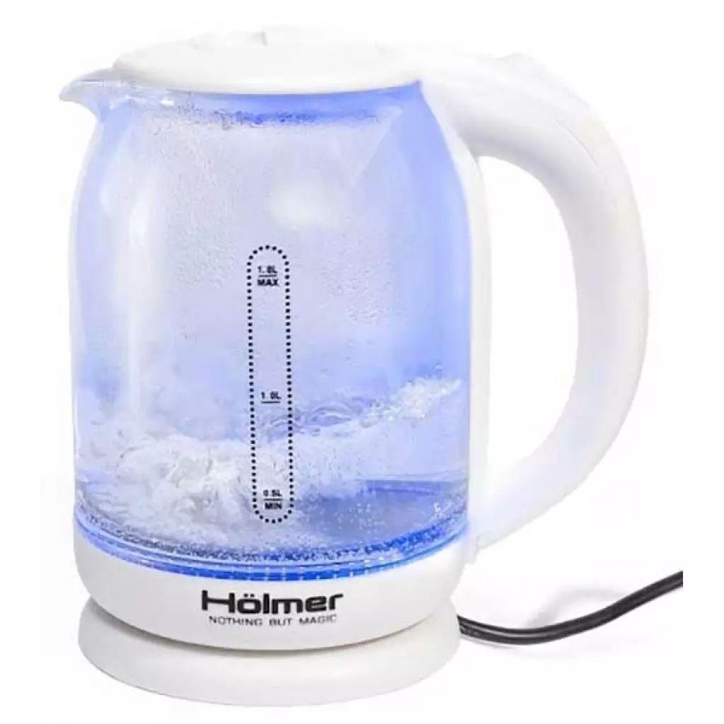 Электрочайник Hölmer HKS-1720GW - 6