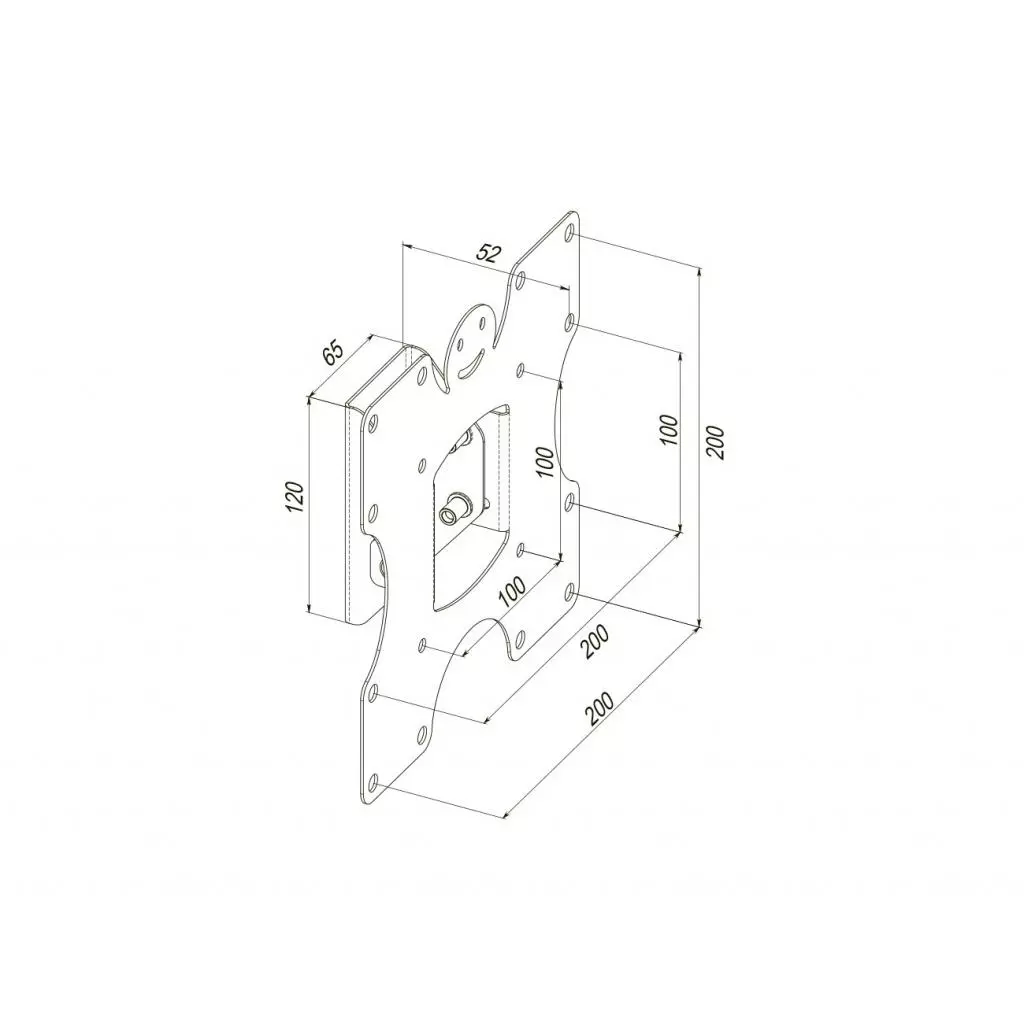 Кронштейн KSL WMB-4021N - 2 Кронштейн KSL WMB-4021N - 2