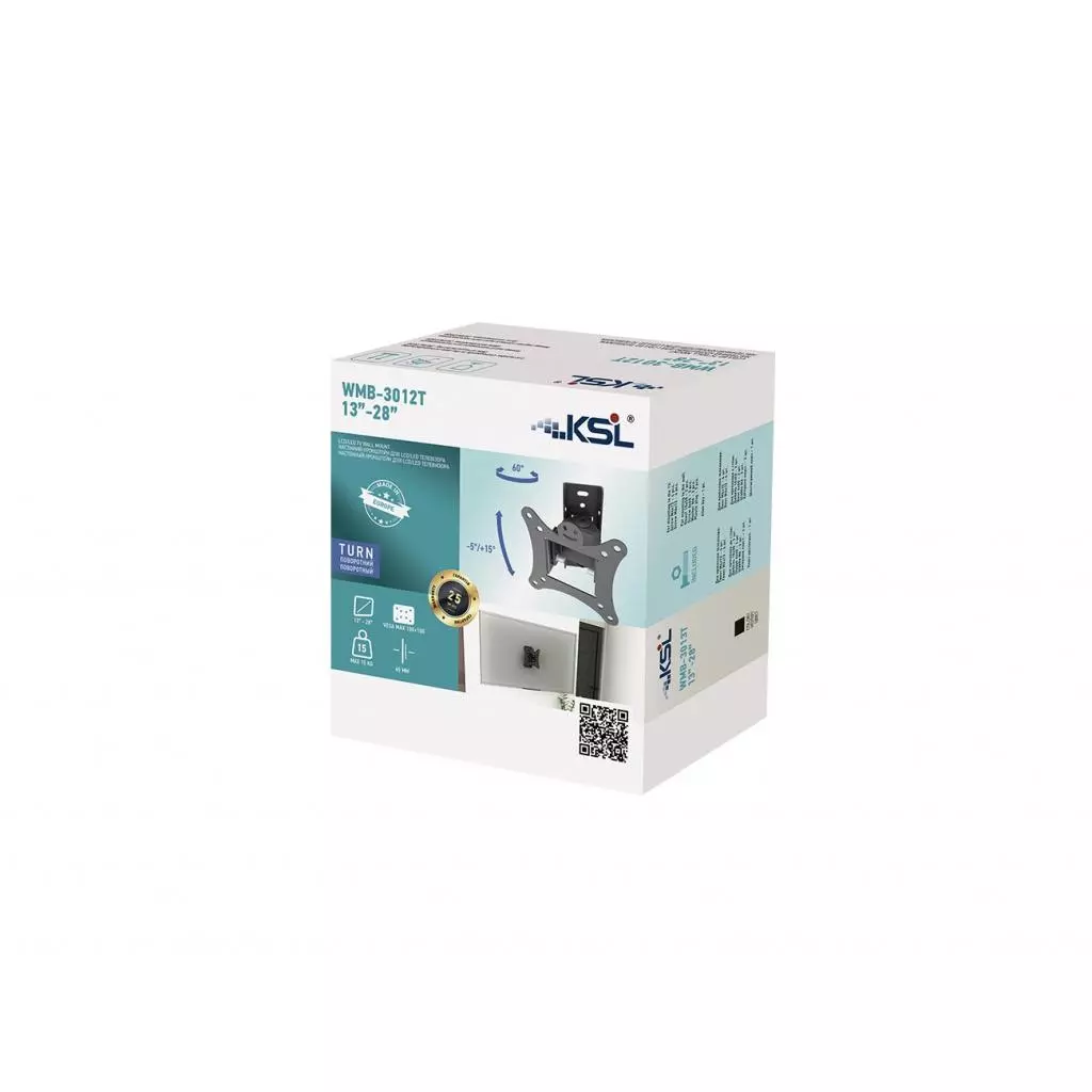 Кронштейн KSL WMB-3012T - 7 Кронштейн KSL WMB-3012T - 7