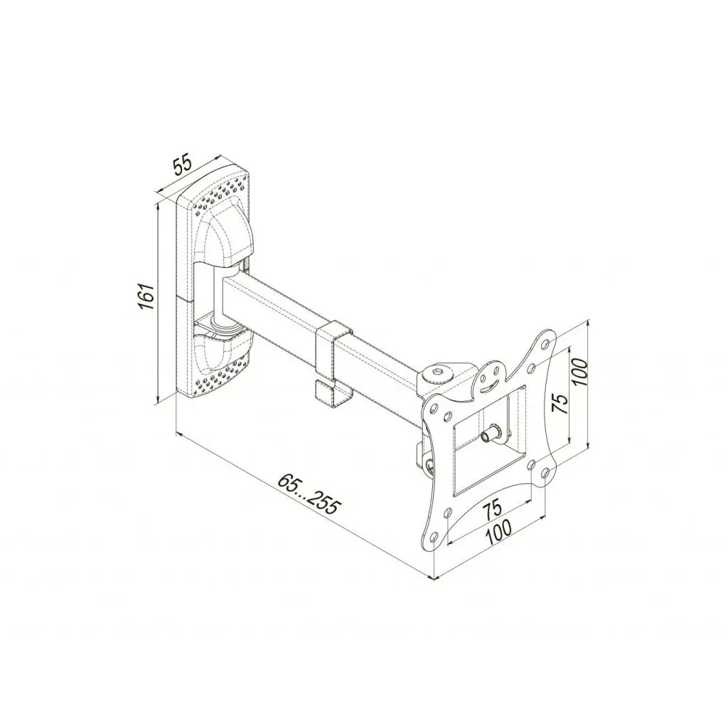 Кронштейн KSL WMO-3013T - 2 Кронштейн KSL WMO-3013T - 2
