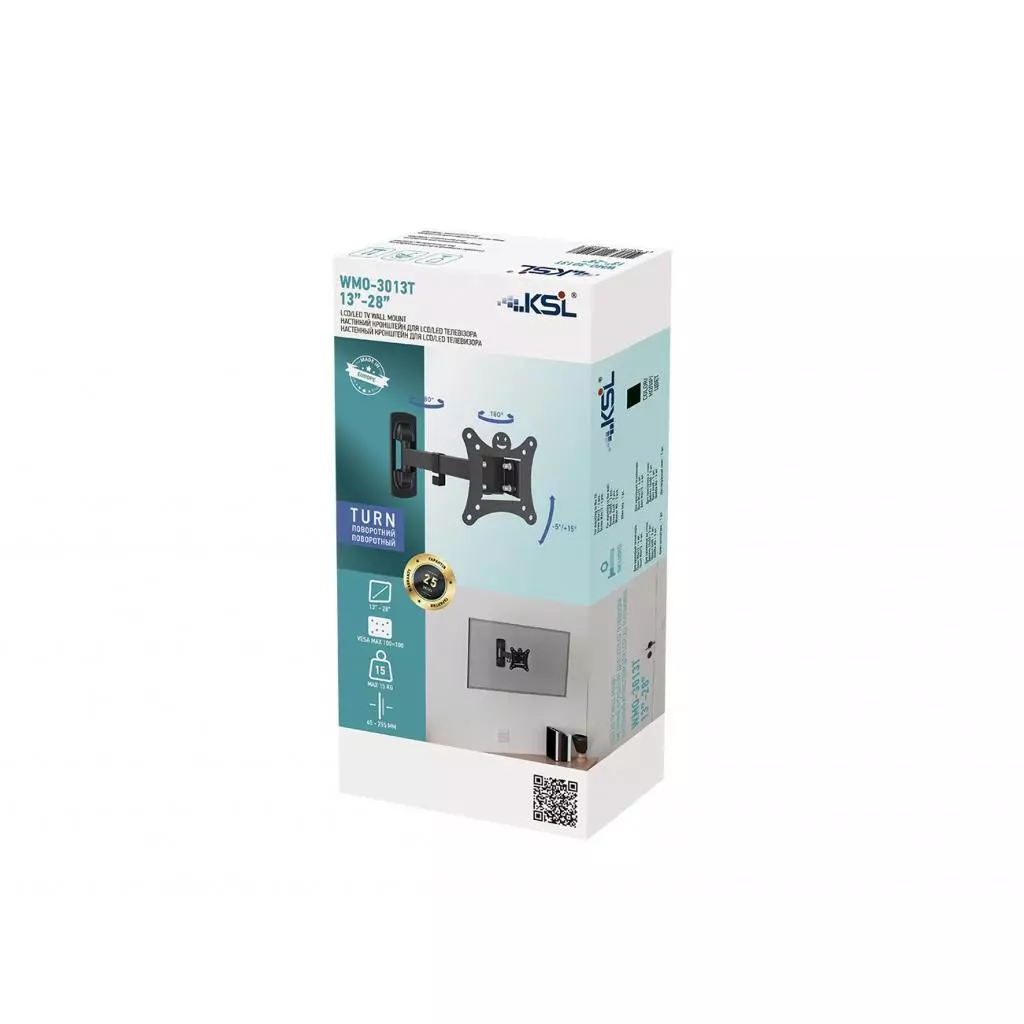 Кронштейн KSL WMO-3013T - 3 Кронштейн KSL WMO-3013T - 3