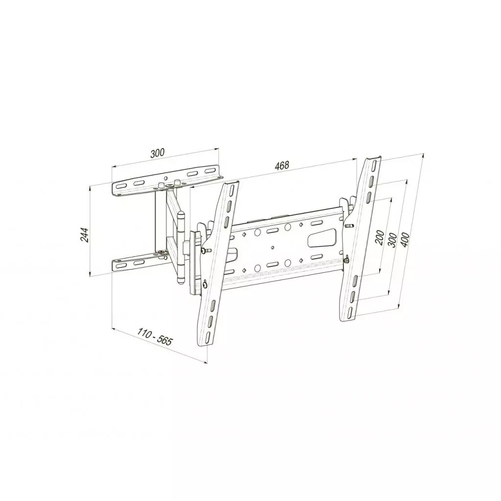 Кронштейн KSL WMO-6245T - 2 Кронштейн KSL WMO-6245T - 2