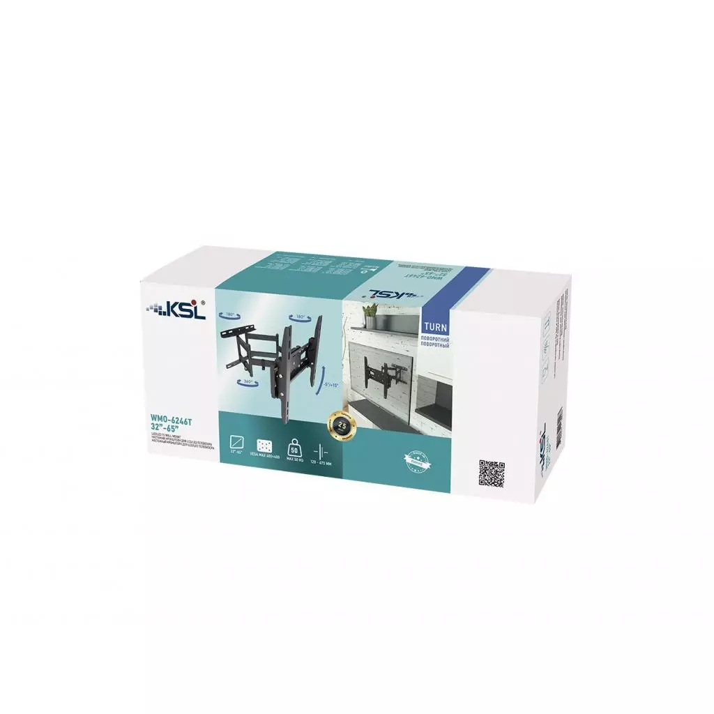 Кронштейн KSL WMO-6246T - 3